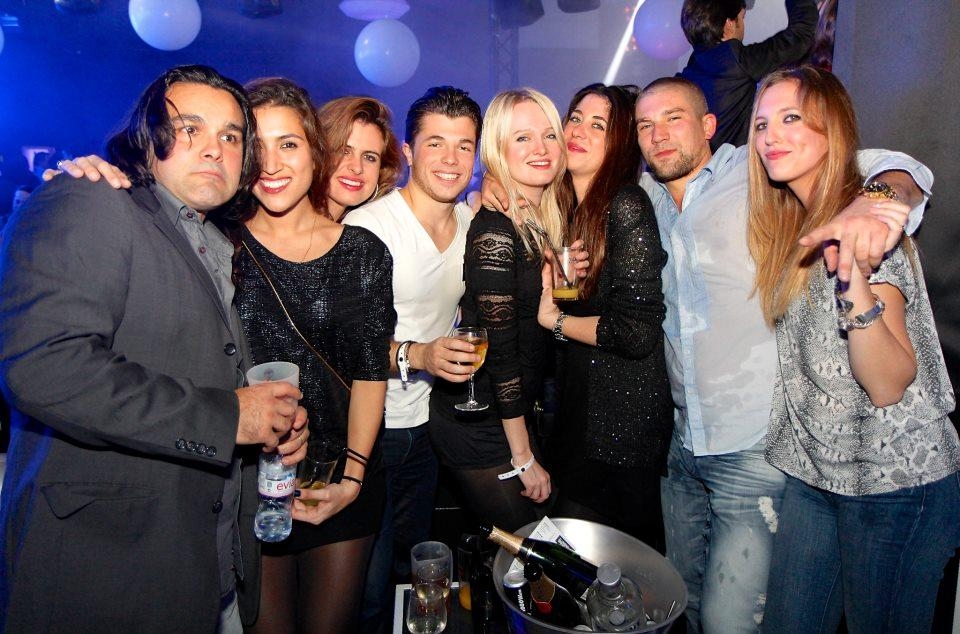 Guided Night Clubbing, Nice